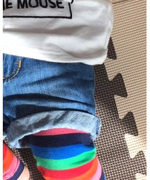 貰い物 | デニムパンツ