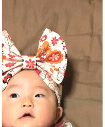 母ハンドメイド | カチューシャ