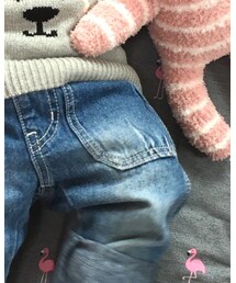 貰い物 | デニムパンツ