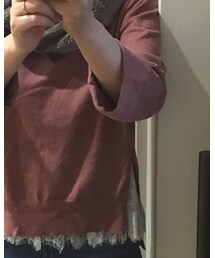 w closet | ニット/セーター