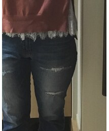 BAYFLOW | デニムパンツ