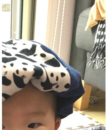 母ハンドメイド | ハンチング/ベレー帽