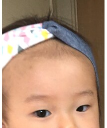 母 ハンドメイド | ヘアバンド