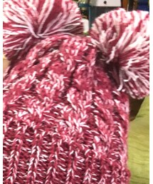 ダイソー | ニットキャップ/ビーニー