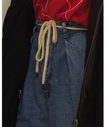 GU | デニムパンツ