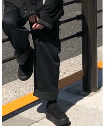 ovklab | つなぎ/オールインワン