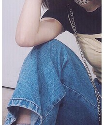 GU | デニムパンツ