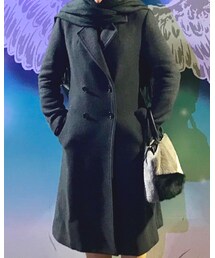 UNRELISH | チェスターコート