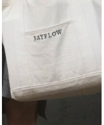 BAYFLOW | トートバッグ