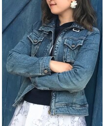 no brand | デニムジャケット