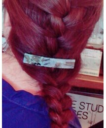 3coins | バレッタ/ヘアクリップ