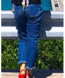 GU | デニムパンツ