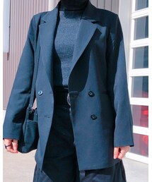 GU | テーラードジャケット