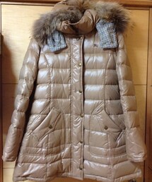 BURBERRY BLUE LABEL | ダウンジャケット/コート