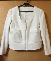 JILL STUART | ノーカラージャケット