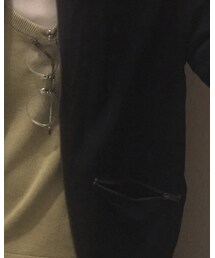 H&M | ノーカラージャケット