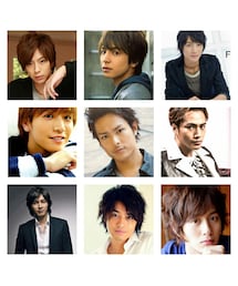 mina的イケメン9人❤ | その他