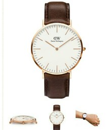 Daniel Wellington | アナログ腕時計