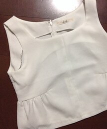 dazzlin | チューブトップ