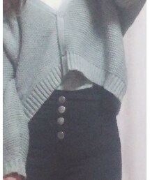 Sugar spoon | ニット/セーター