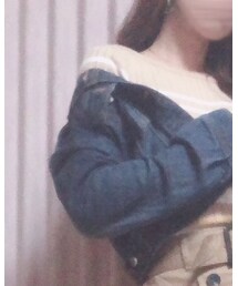 OLIVE des OLIVE | デニムジャケット