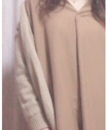 chocol raffine robe | シャツ/ブラウス