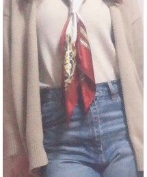 AZUL by moussy | ストール/ショール