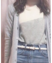 chocol raffine robe | ニット/セーター