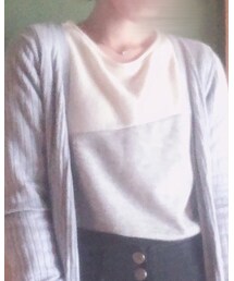 chocol raffine robe | ニット/セーター