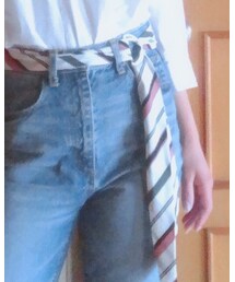 GU | デニムパンツ