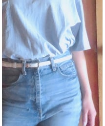 GU | デニムパンツ