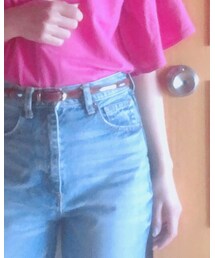 GU | デニムパンツ