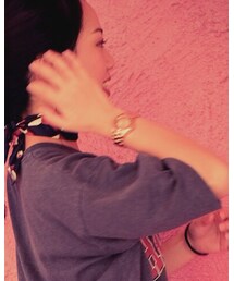 MARC JACOBS | アナログ腕時計