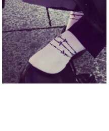 without rulers | ソックス/靴下