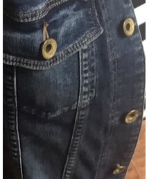 CROON A SONG | デニムジャケット