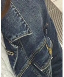 CROON A SONG | デニムジャケット