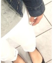 UNIQLO | デニムパンツ