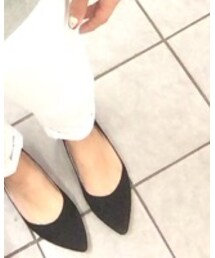 Au BANNISTER | パンプス