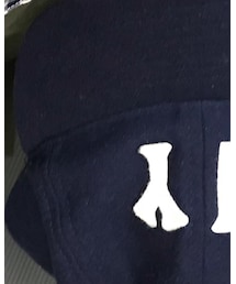 EBBETS FIELD FLANNELS | キャップ