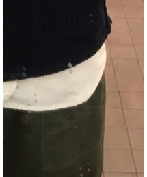 GUNG HO | カーゴパンツ