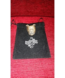 schott | ブルドック真鍮(リング)