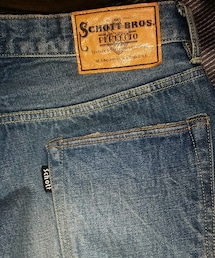 schott | デニムパンツ