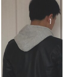 GU | パーカー