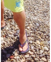 RALPH LAUREN | サンダル