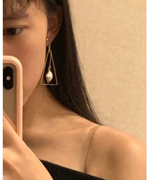 Bonny&read | イヤリング