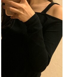 6IXTY8IGHT | トップス