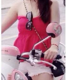 H&M | チューブトップ