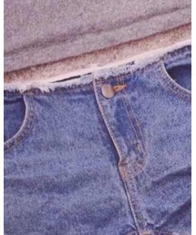 ZARA | デニムパンツ