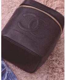 CHANEL | ドラムバッグ