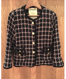 journal standard L'essage | ノーカラージャケット